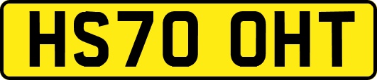HS70OHT