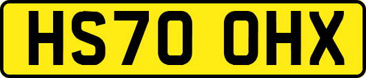 HS70OHX