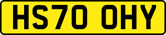 HS70OHY