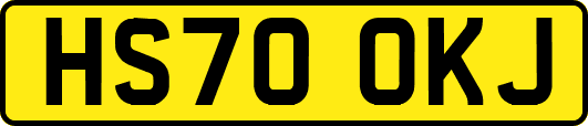 HS70OKJ