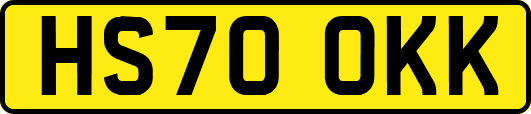 HS70OKK
