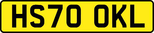 HS70OKL