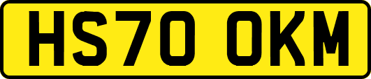 HS70OKM