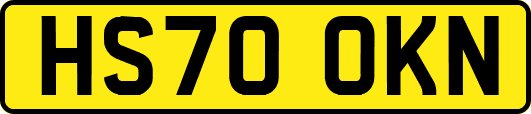 HS70OKN