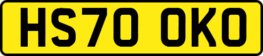 HS70OKO
