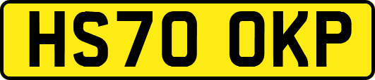 HS70OKP