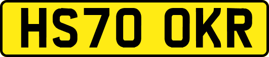 HS70OKR