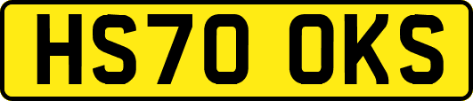 HS70OKS