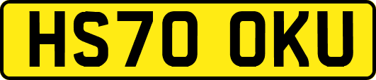 HS70OKU
