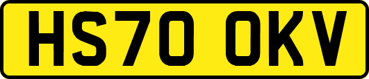 HS70OKV