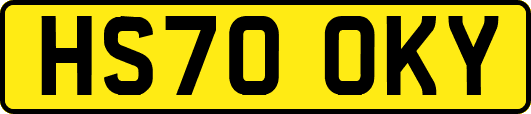 HS70OKY