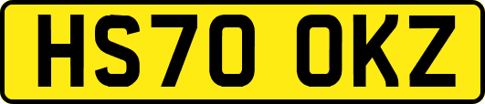 HS70OKZ