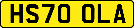 HS70OLA