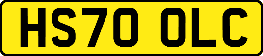 HS70OLC