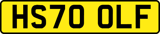 HS70OLF