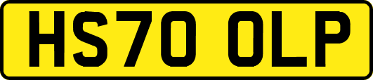 HS70OLP