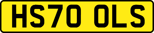 HS70OLS