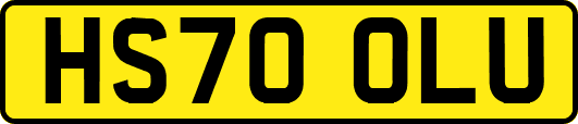 HS70OLU