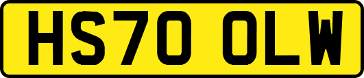 HS70OLW