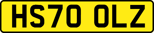 HS70OLZ