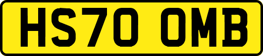 HS70OMB