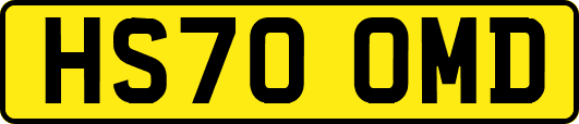 HS70OMD