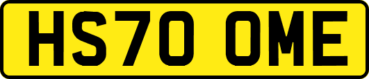 HS70OME