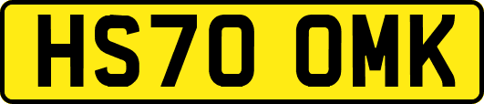 HS70OMK
