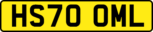 HS70OML