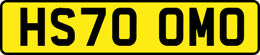 HS70OMO