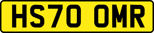 HS70OMR