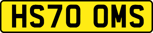 HS70OMS