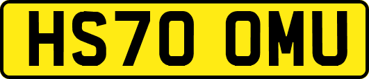 HS70OMU