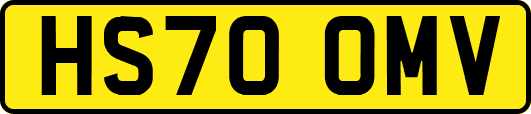 HS70OMV