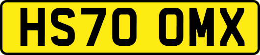 HS70OMX