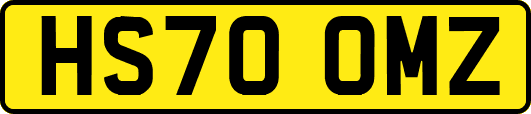 HS70OMZ