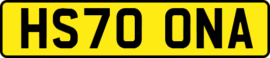 HS70ONA