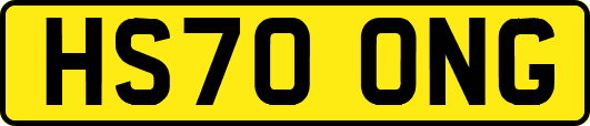 HS70ONG