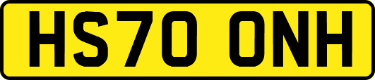 HS70ONH