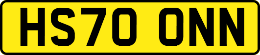HS70ONN