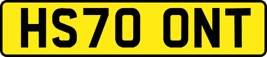 HS70ONT