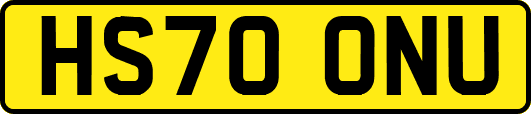 HS70ONU