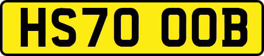 HS70OOB
