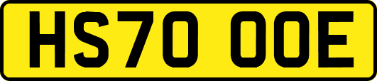 HS70OOE