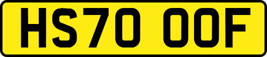 HS70OOF