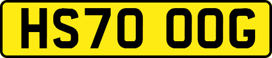 HS70OOG