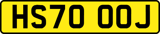 HS70OOJ