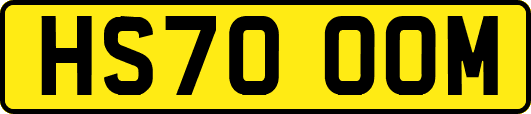 HS70OOM