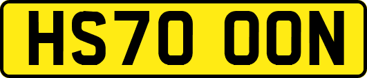 HS70OON