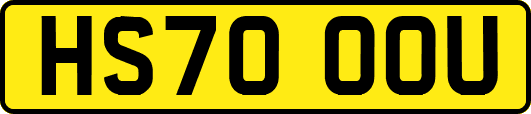 HS70OOU